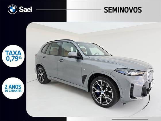 BMW X5 3.0 I6 TURBO HÍBRIDO XDRIVE50E M SPORT AUTOMÁTICO
